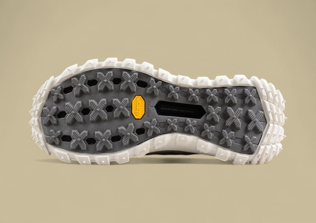 Moncler Trailgrip GTX Sneakers - Cool Grey
