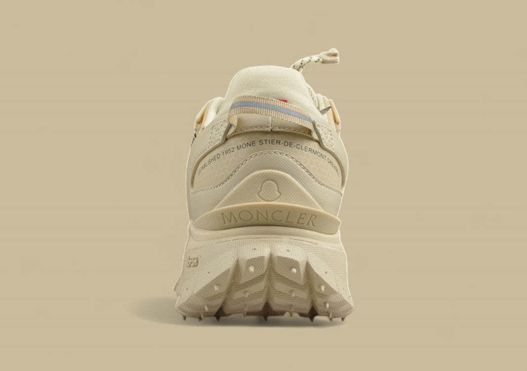 Moncler Trailgrip GTX Sneakers - Sand Beige