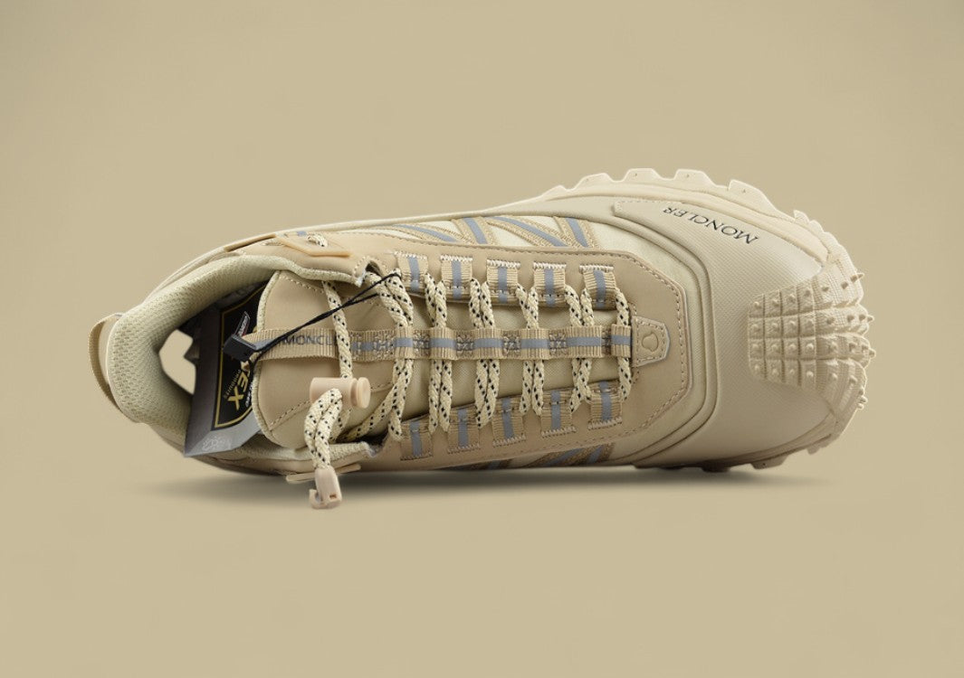 Moncler Trailgrip GTX Sneakers - Sand Beige