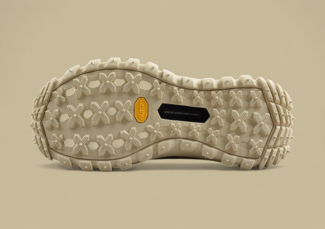 Moncler Trailgrip GTX Sneakers - Sand Beige