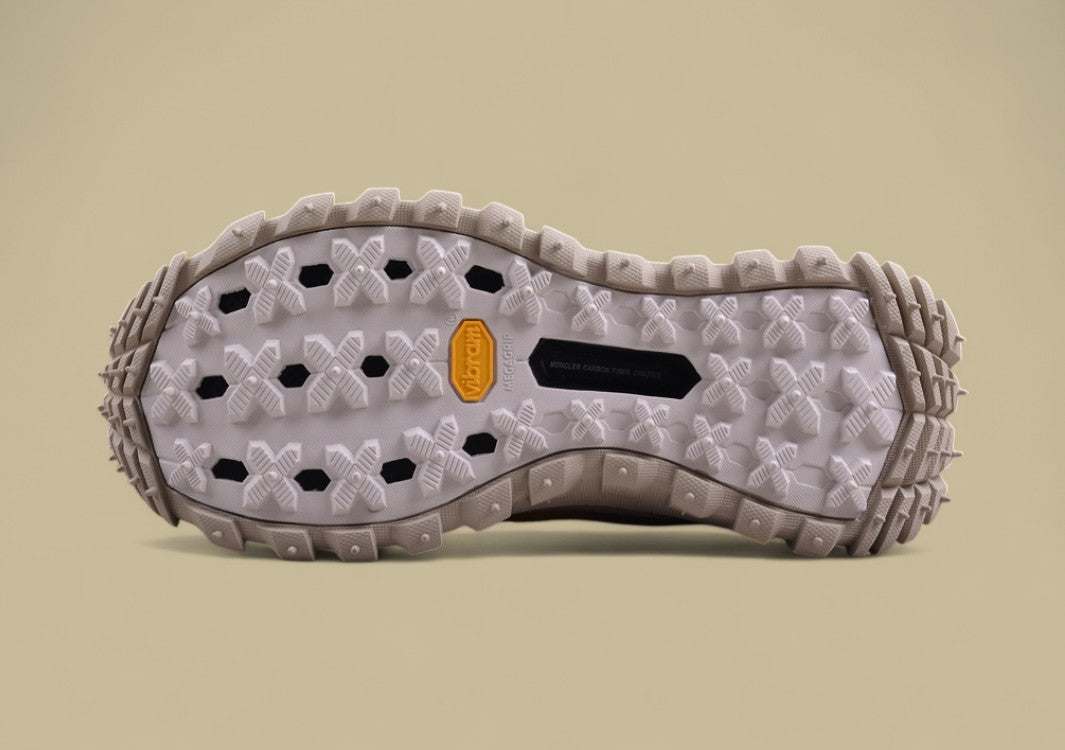 Moncler Trailgrip Lite 2 Low CORDURA - Multicolor Sneaker