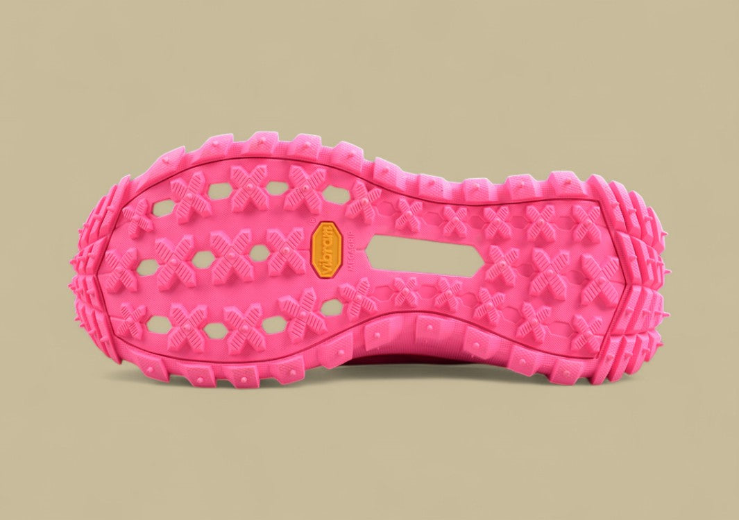 Moncler Trailgrip Lite 2 Low GTX - Electric Pink & Blue
