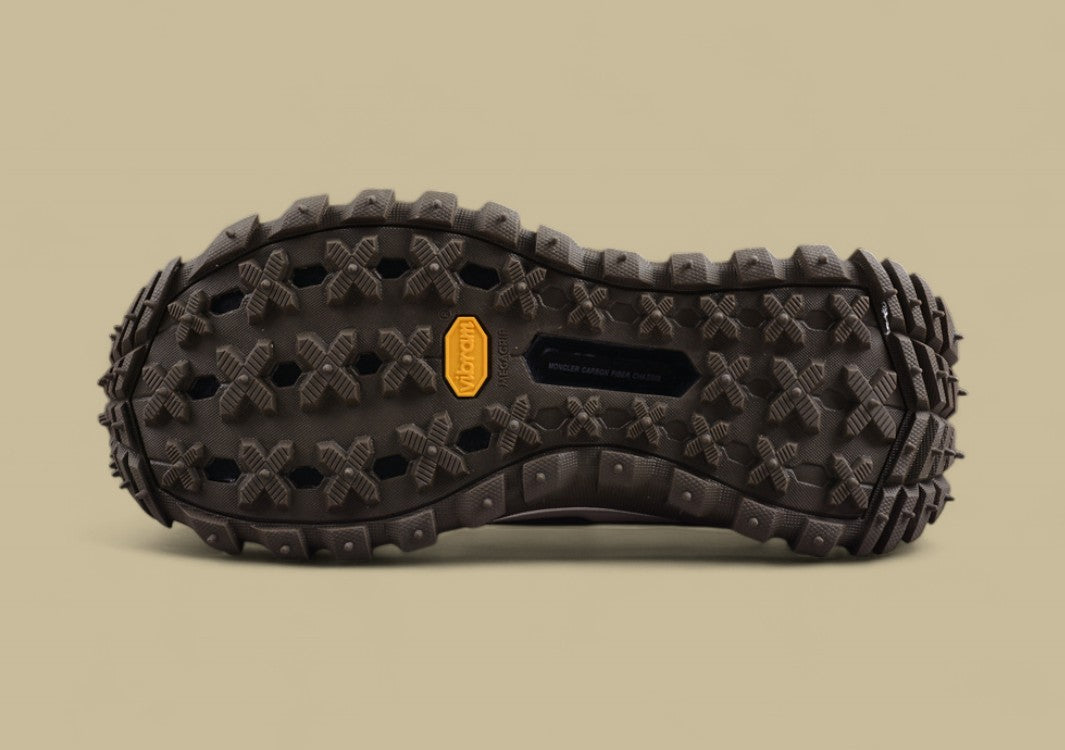 Moncler Trailgrip Lite 2 Low GTX - Olive Green