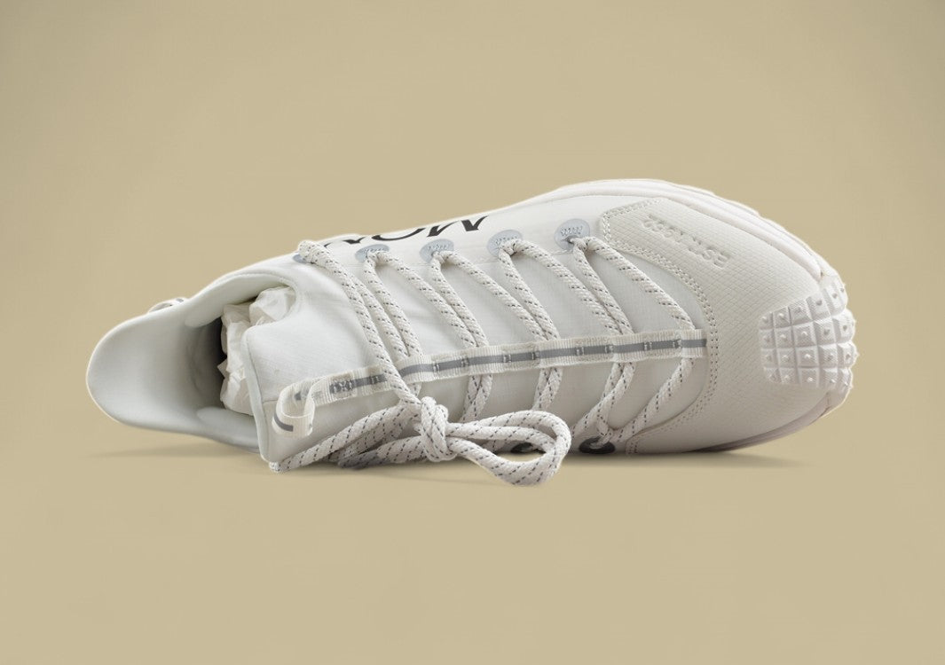Moncler Trailgrip Lite Sneakers - All-White