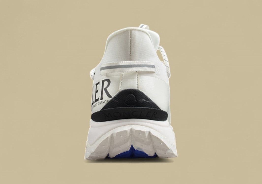 Moncler Trailgrip Lite Sneakers - All-White