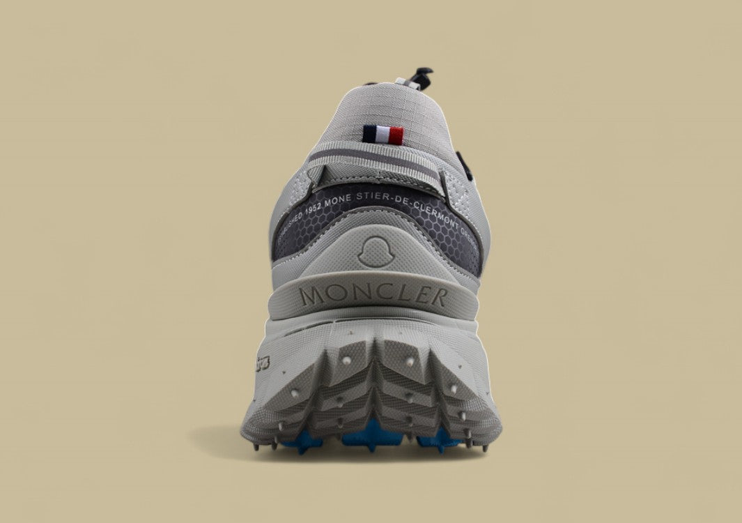 Moncler Trailgrip GTX Low-Top Hiking Sneaker – Grey