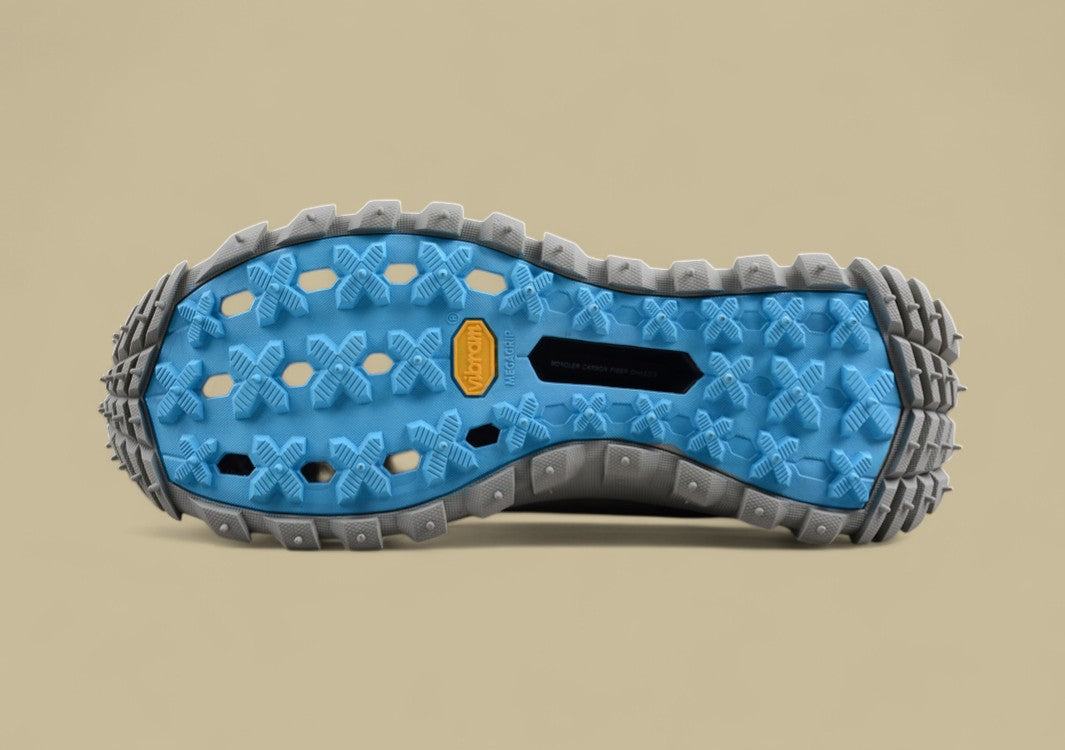 Moncler Trailgrip GTX Low-Top Hiking Sneaker – Grey