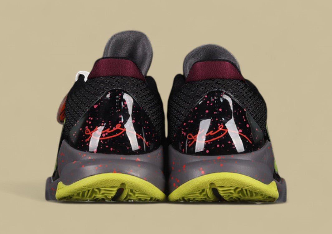 NBA 2K20 x Kobe 5 Protro Chaos Black/Dark Grey-Bright Crimson-Cyber