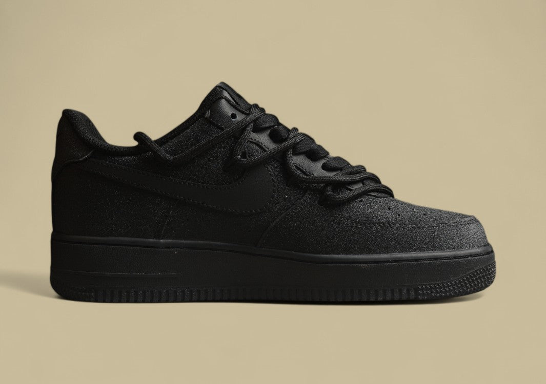 Nike Air Force 1 "Black Ice"