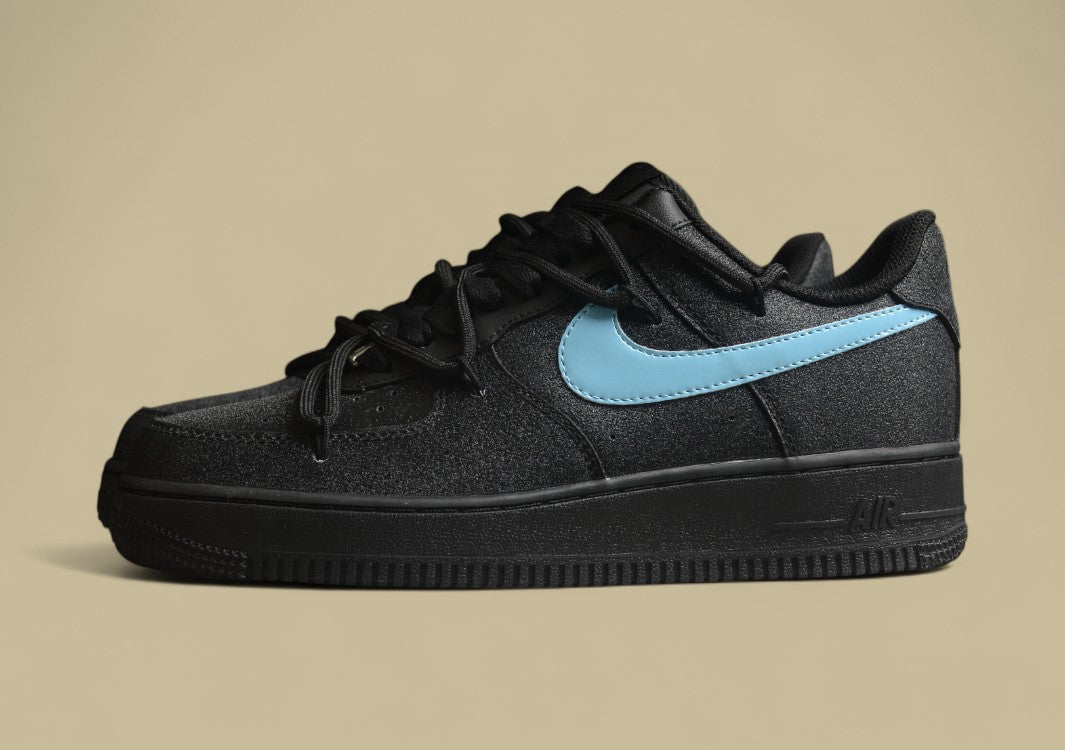 Nike Air Force 1 "Black Ice"