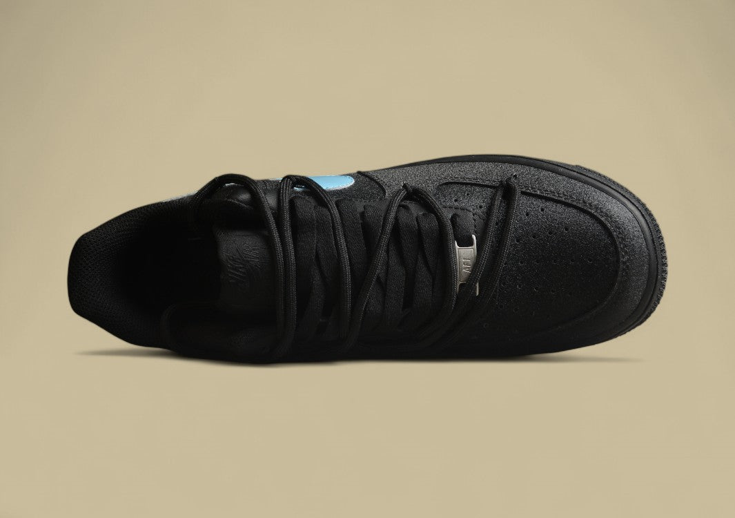 Nike Air Force 1 "Black Ice"