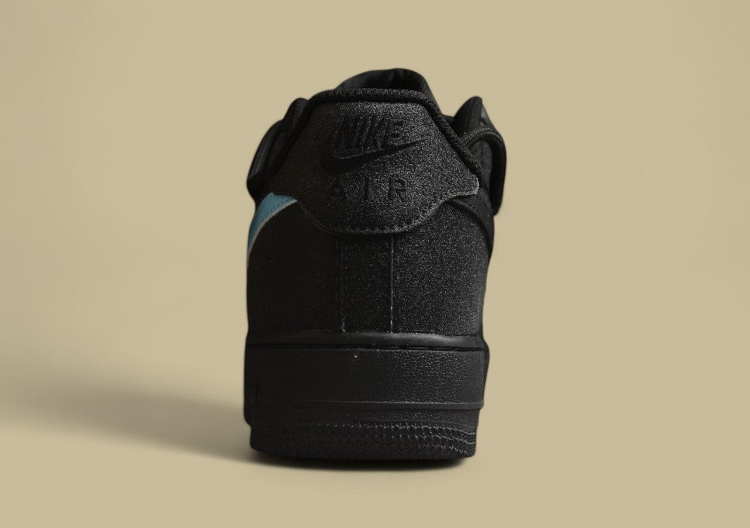 Nike Air Force 1 "Black Ice"