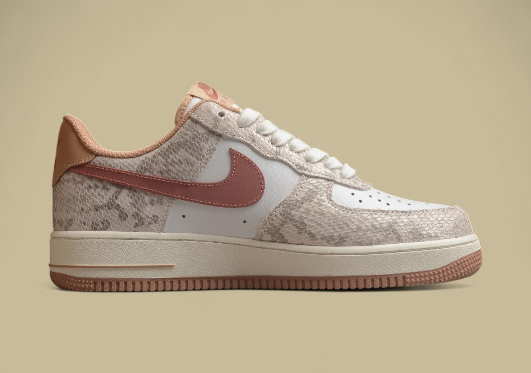 Nike Air Force 1 "Blush Python"
