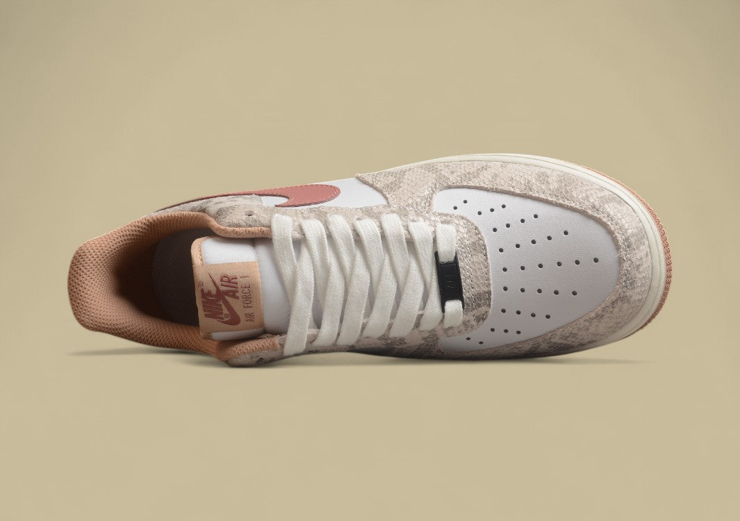 Nike Air Force 1 "Blush Python"
