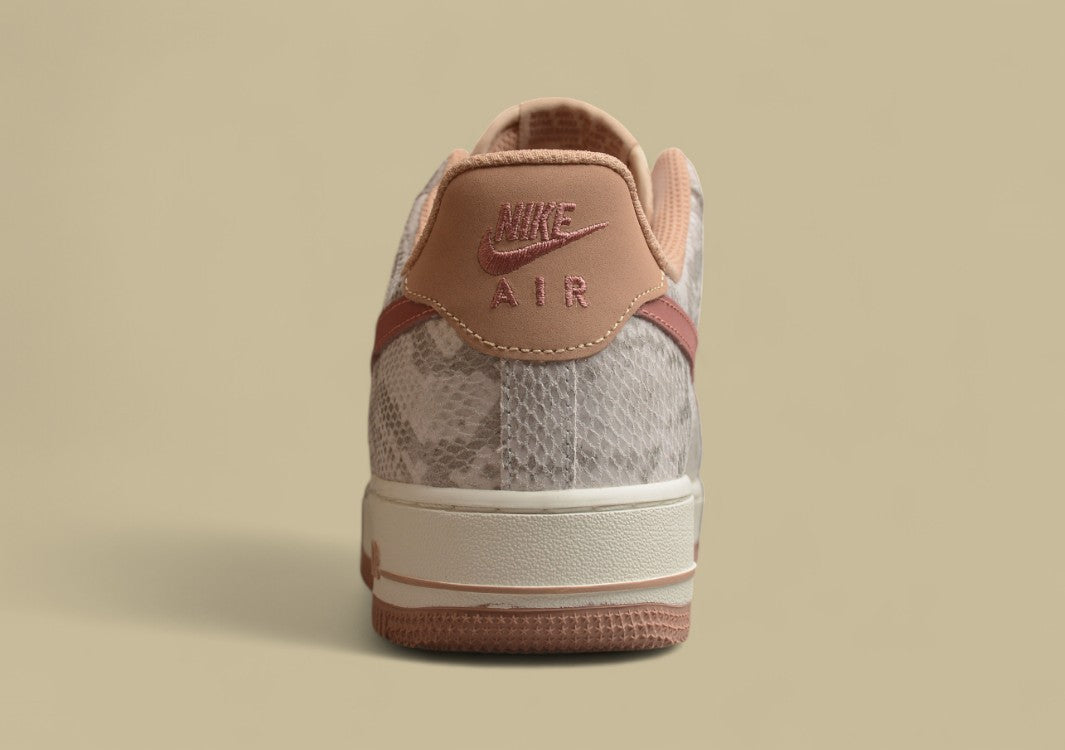Nike Air Force 1 "Blush Python"