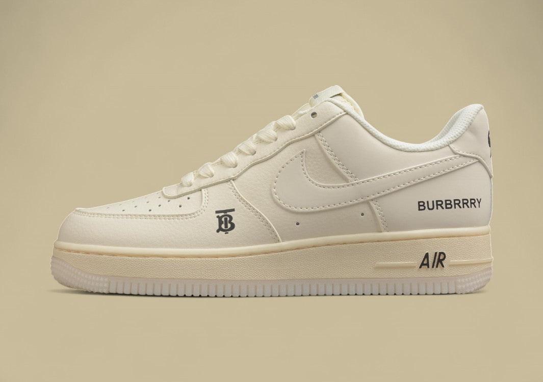 Nike Air Force 1 "Burberry Cream"