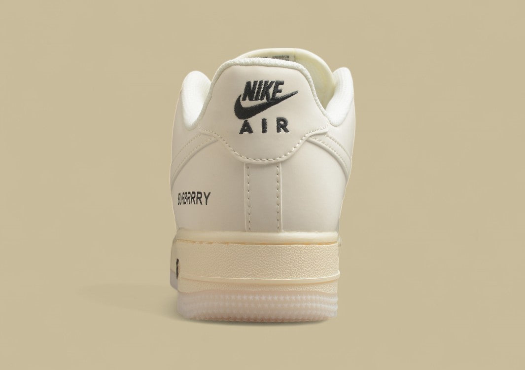 Nike Air Force 1 "Burberry Cream"