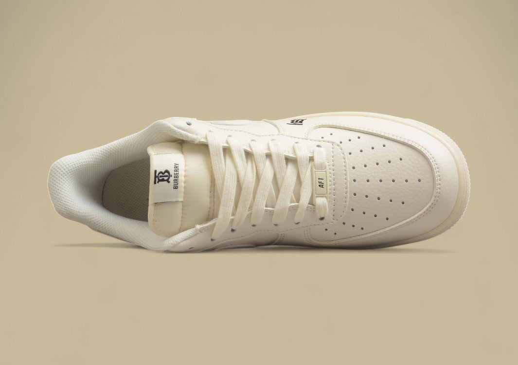 Nike Air Force 1 "Burberry Cream"