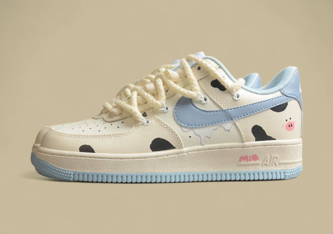 Nike Air Force 1 "Cow Print Milk"