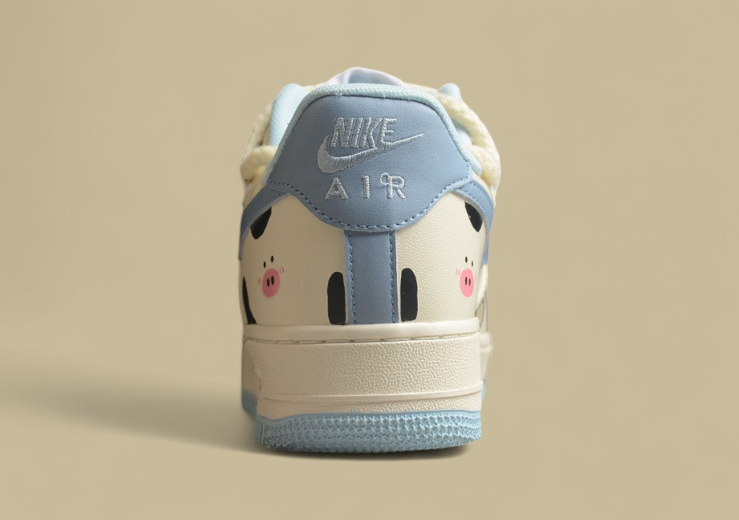 Nike Air Force 1 "Cow Print Milk"