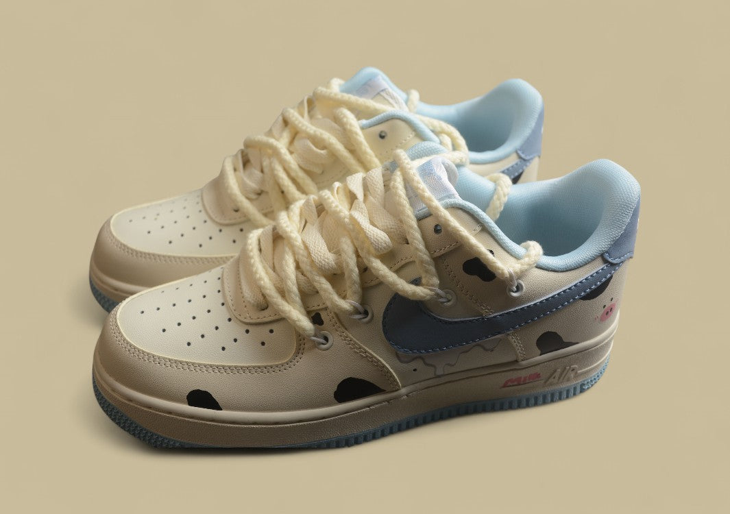 Nike Air Force 1 "Cow Print Milk"