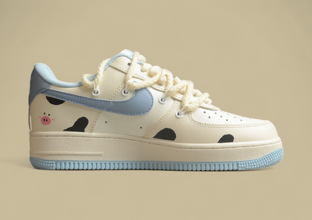 Nike Air Force 1 "Cow Print Milk"