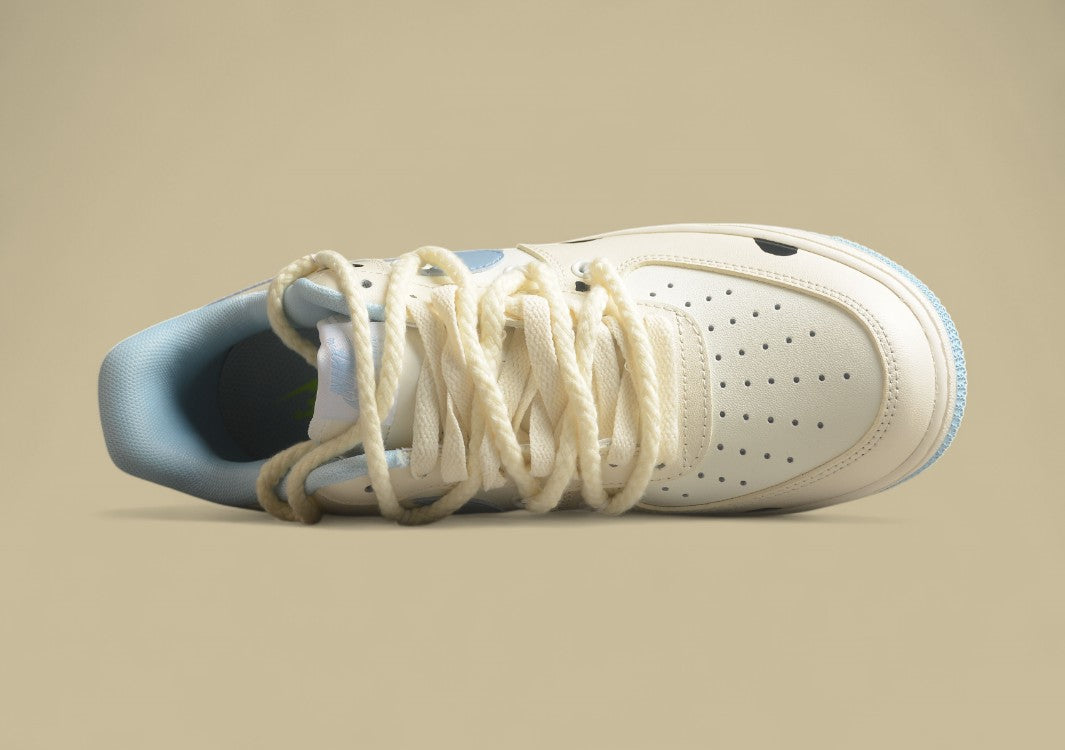 Nike Air Force 1 "Cow Print Milk"