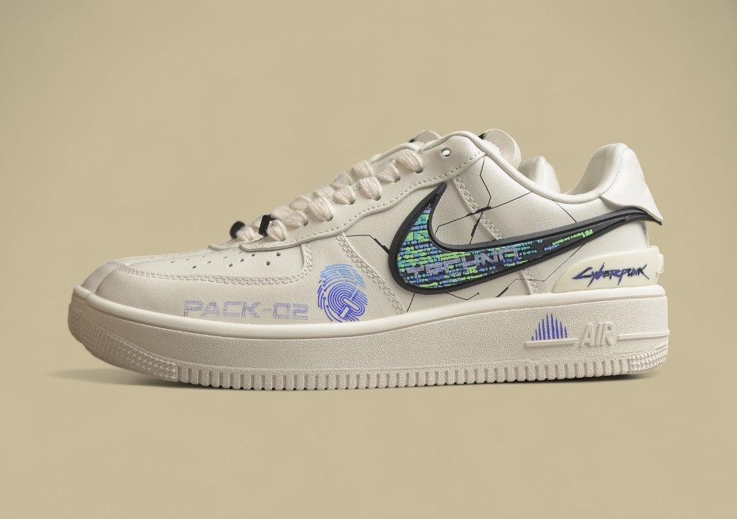 Nike Air Force 1 "Cyberpunk Pack-02"