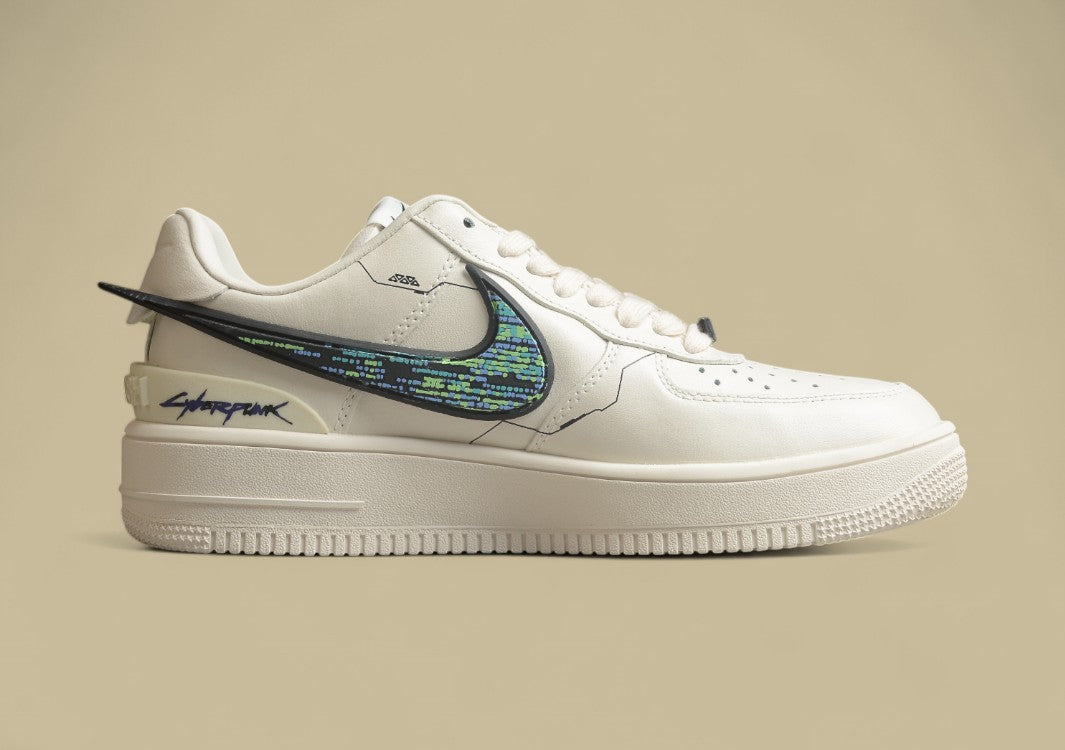 Nike Air Force 1 "Cyberpunk Pack-02"