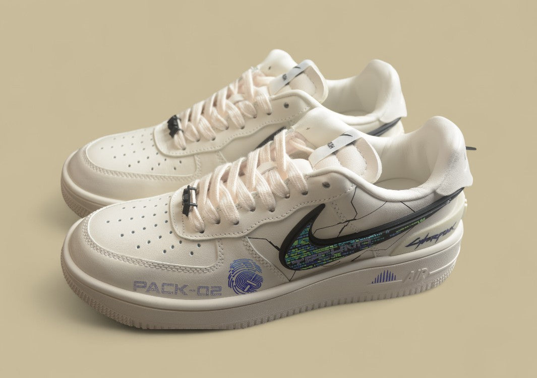 Nike Air Force 1 "Cyberpunk Pack-02"