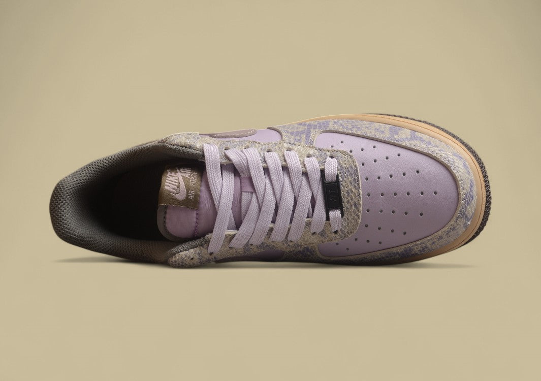 Nike Air Force 1 "Desert Camo Python"