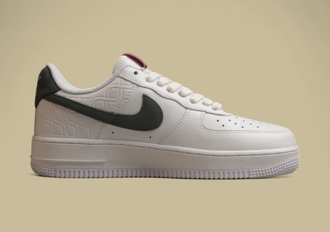 Nike Air Force 1 "Embossed Jade Stitch"
