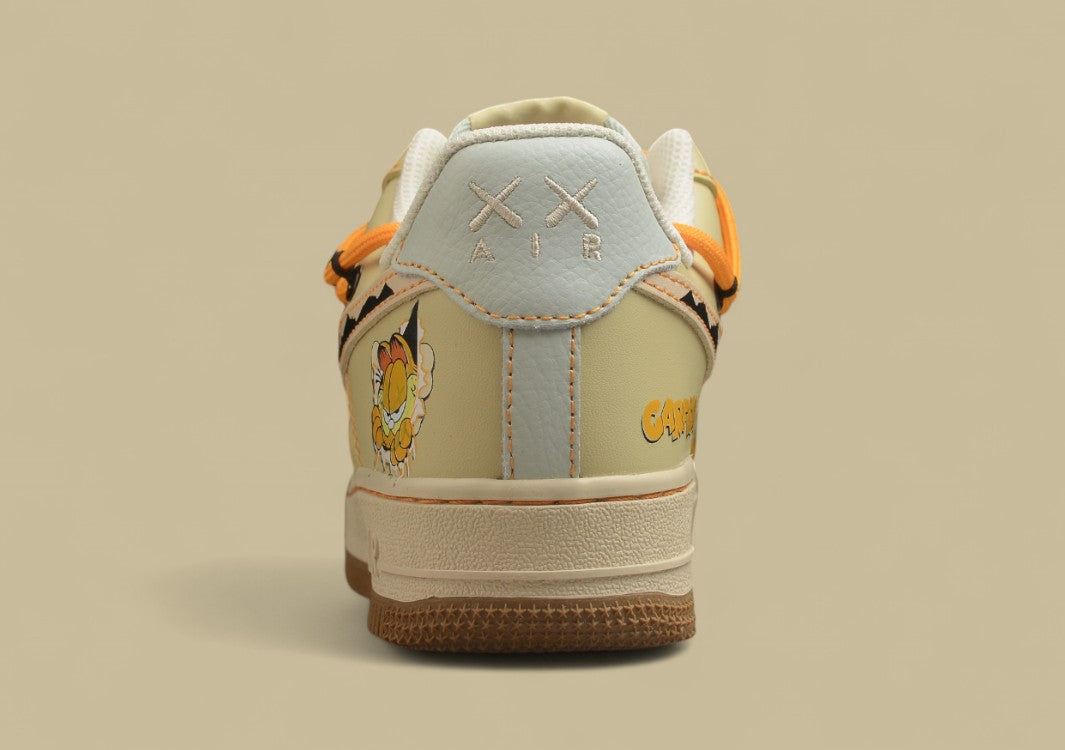 Nike Air Force 1 "Garfield"