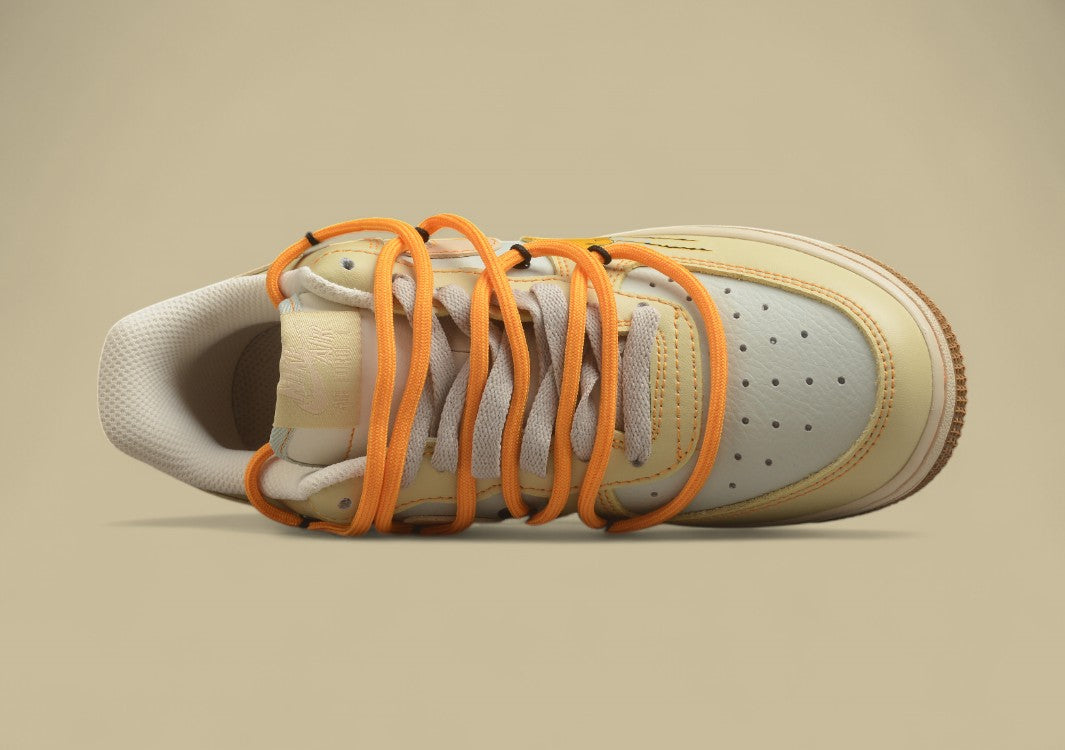Nike Air Force 1 "Garfield"