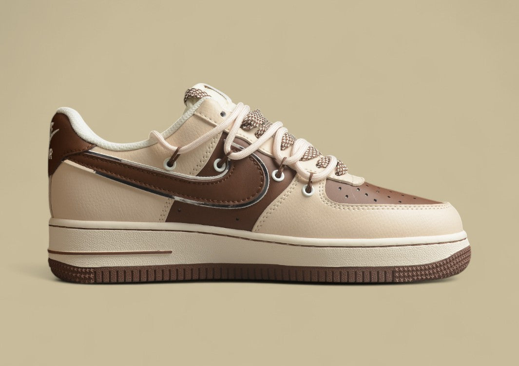 Nike Air Force 1 "Gucci Mocha"