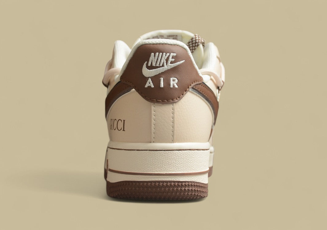Nike Air Force 1 "Gucci Mocha"