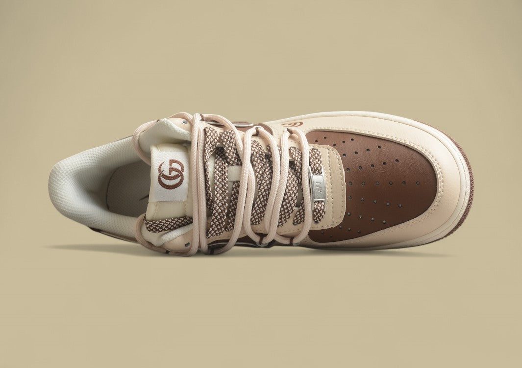 Nike Air Force 1 "Gucci Mocha"