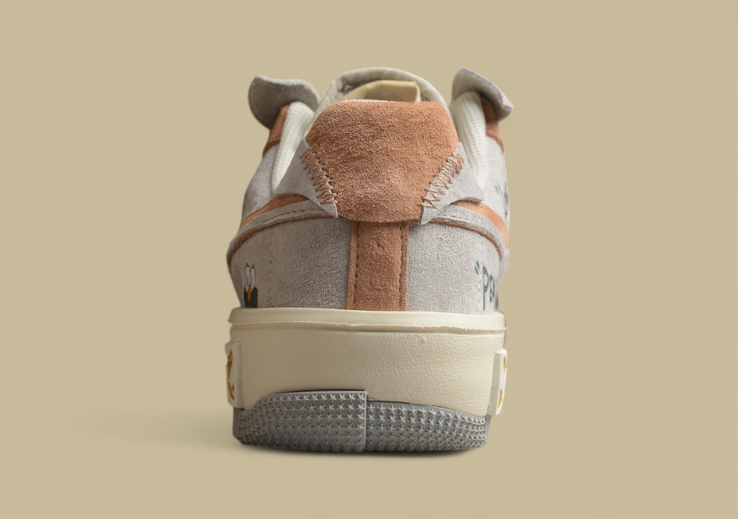 Nike Air Force 1 "KAWS x Sesame Street"
