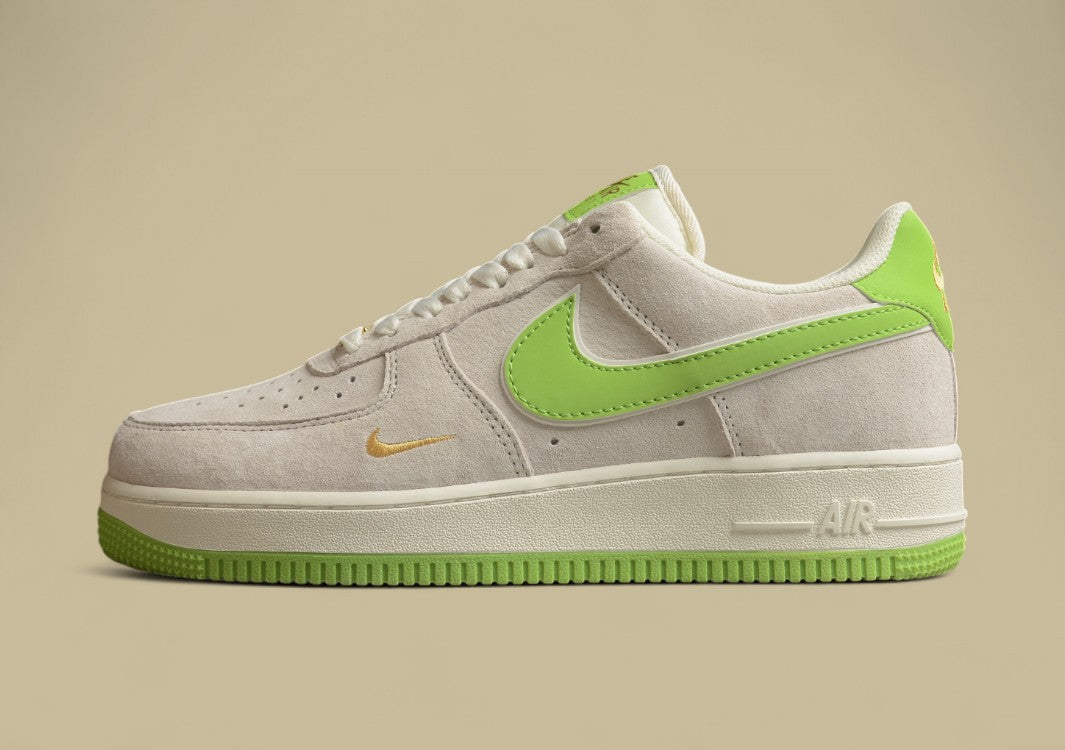 Nike Air Force 1 "Lime Glow"