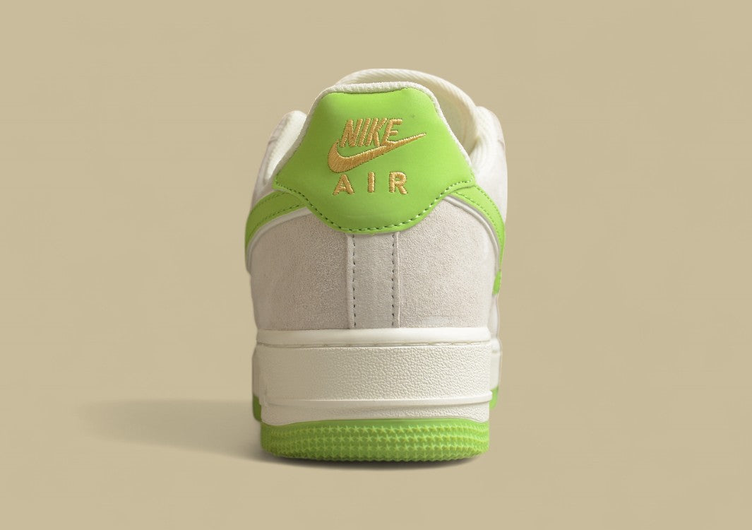 Nike Air Force 1 "Lime Glow"