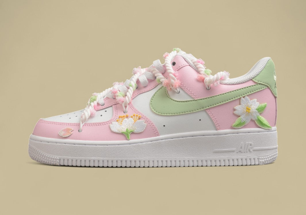 Nike Air Force 1 Low "Cherry Blossom"