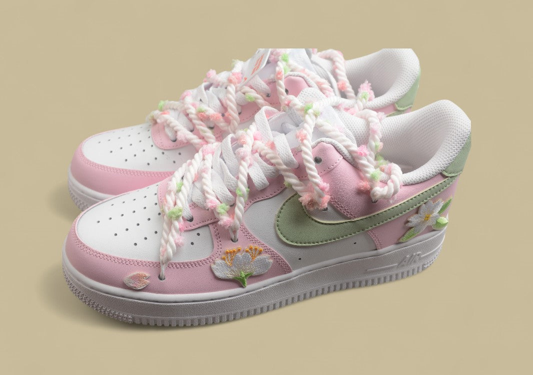 Nike Air Force 1 Low "Cherry Blossom"