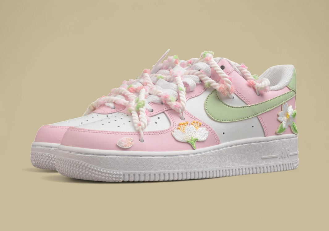 Nike Air Force 1 Low "Cherry Blossom"