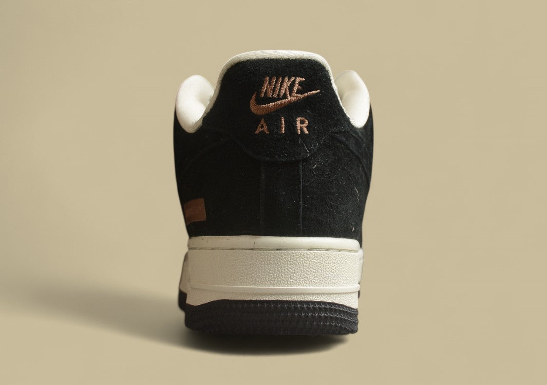 Nike Air Force 1 Low Lv Joint-beiheizhuba One Low-top Casual Sneakers