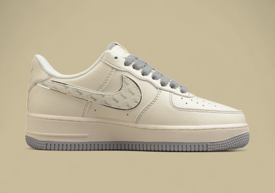 Nike Air Force 1 Low Stüssy Fossil Stone