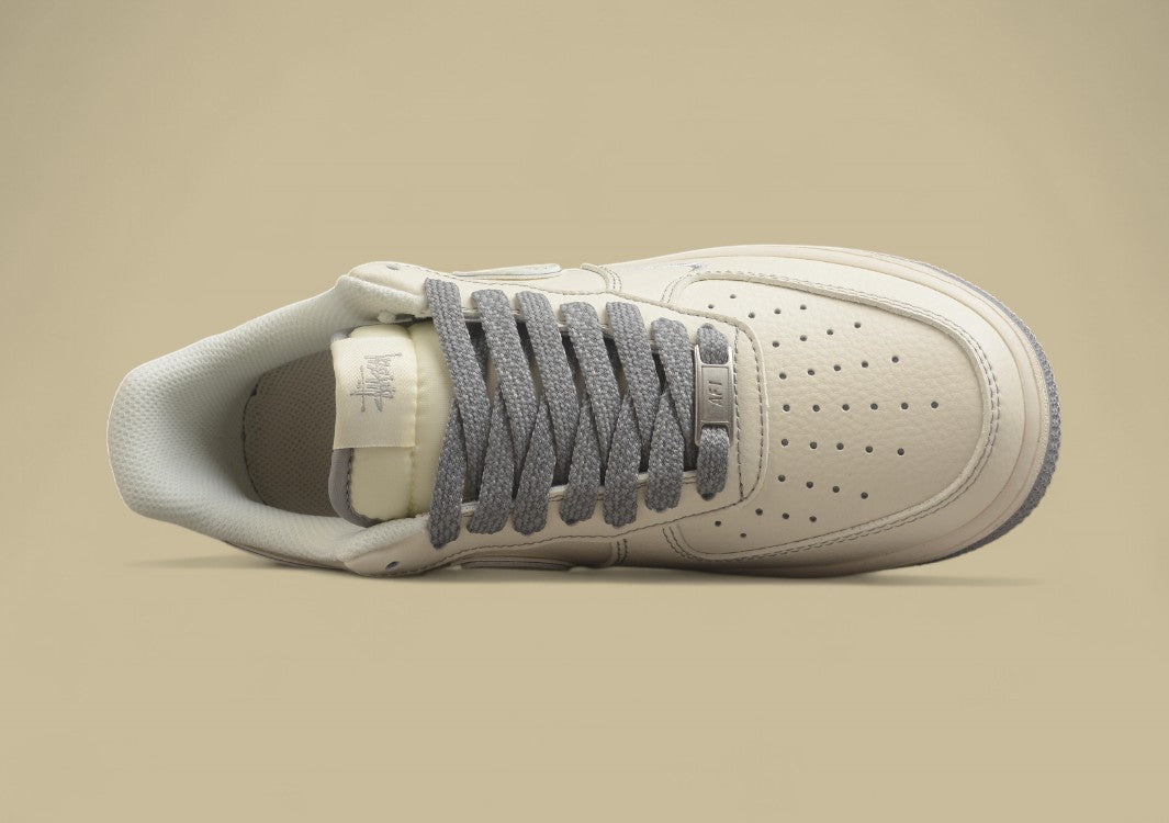 Nike Air Force 1 Low Stüssy Fossil Stone