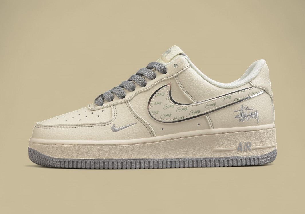 Nike Air Force 1 Low Stüssy Fossil Stone