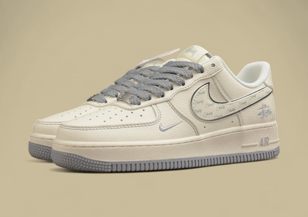 Nike Air Force 1 Low Stüssy Fossil Stone