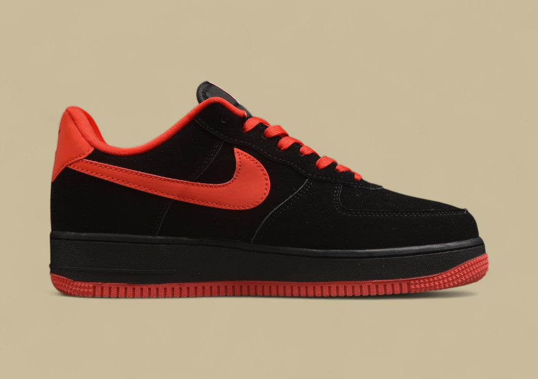 Nike Air Force 1 Low Stüssy “Black Infrared”