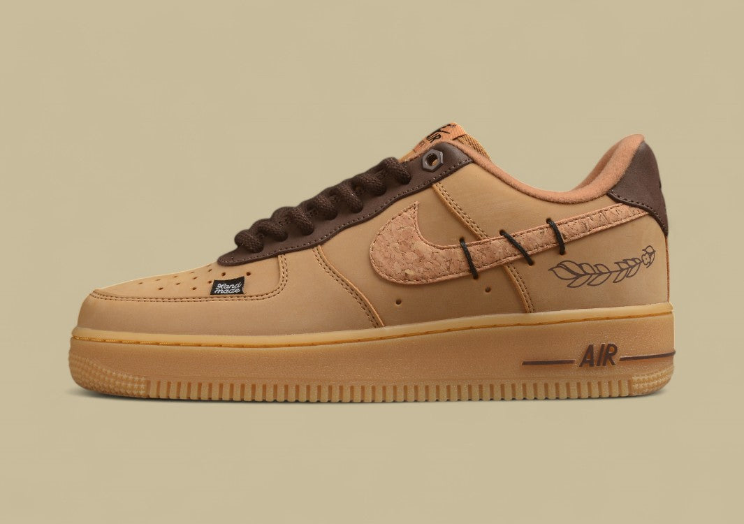 Nike Air Force 1 Low “Earth Brown Cork”
